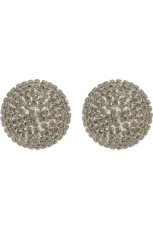 Dolce & Gabbana Ohrclips mit Kristall