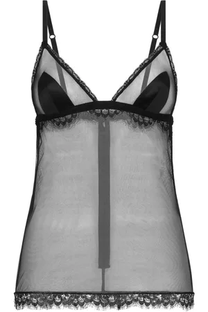 Dolce & Gabbana Camisole-Top mit Spitze