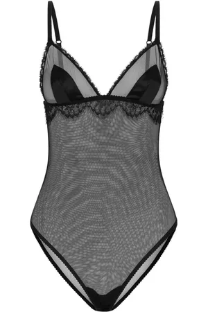 Dolce & Gabbana Body mit Spitze