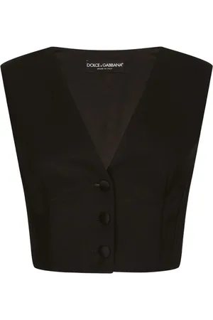 Dolce & Gabbana Cropped-Bustier