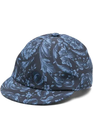 VERSACE Barocco Baseballkappe mit geradem Schirm