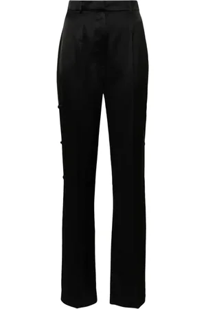 Nanushka Felina Hose mit geradem Bein