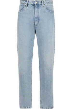 Bally Halbhohe Slim-Fit-Jeans
