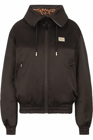 Dolce & Gabbana Gabardine-Jacke
