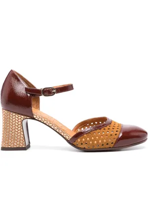 Chie Mihara Fiza Pumps 70mm