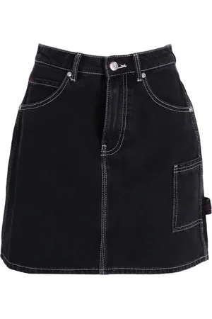 HUGO BOSS Galinda Jeans-Minirock