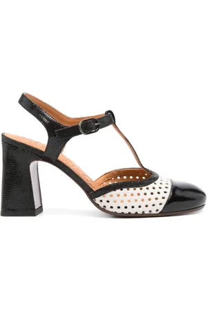 Chie Mihara Mecan Pumps 90mm