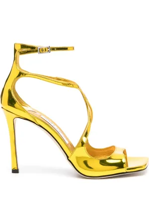 Jimmy Choo Azia Sandalen 95mm