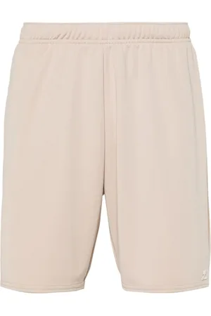 Courrèges Joggingshorts mit Logo-Applikation