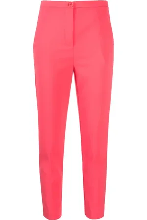 Patrizia Pepe Hose mit schmalem Bein
