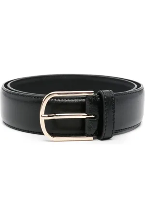 Totême Breiter Gürtel aus Leder