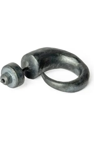 PARTS OF FOUR Little Horn Ohrring aus Sterlingsilber