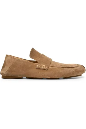 MARSÈLL Toddone Loafer aus Wildleder