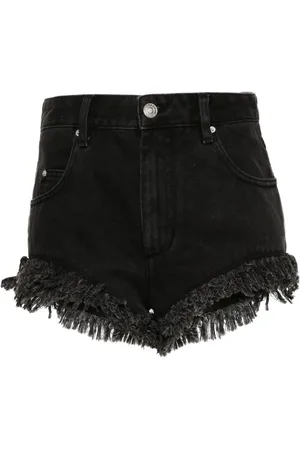 Isabel Marant Eneidao Jeans-Shorts