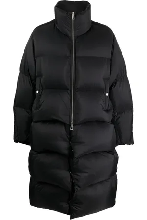 SONGZIO Lange Meta Steppjacke