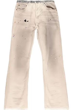 GALLERY DEPT. Hollywood Blv LA Schlagjeans