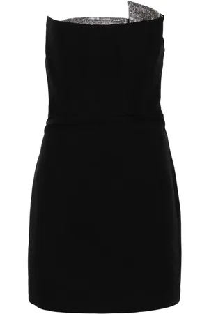 Roland Mouret Minikleid mit Strass
