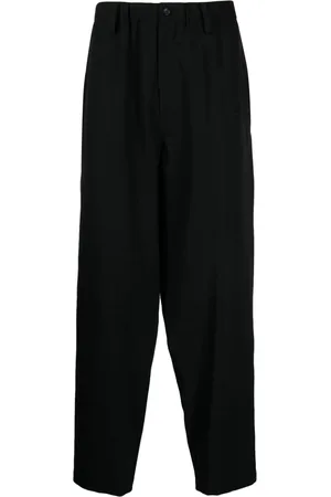 YOHJI YAMAMOTO Hose im Baggy-Style