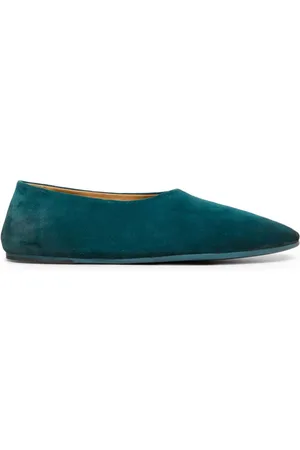 MARSÈLL Coltellaccio Slipper aus Wildleder