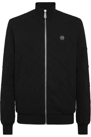 Philipp Plein Gesteppte Jacke