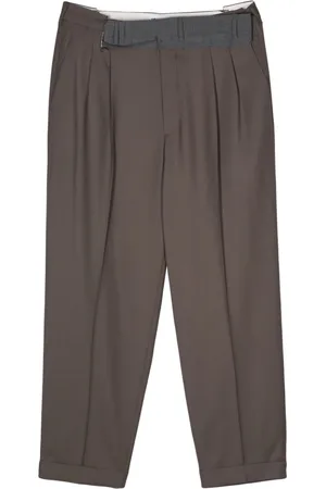 MAGLIANO Wide-Leg-Hose mit Faltendetail