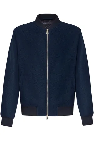 Etro Strukturierte Bomberjacke