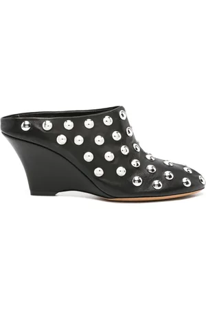 Khaite Apollo Mules 75mm