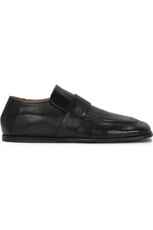 MARSÈLL Spatola Loafer mit eckiger Kappe