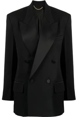 Victoria Beckham Doppelreihiges Sakko