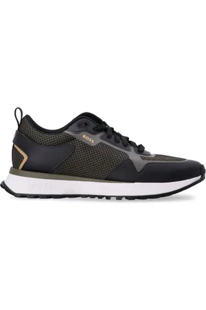 HUGO BOSS Sneakers mit Logo-Print