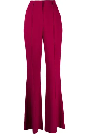 Elie saab Halbhohe Schlaghose