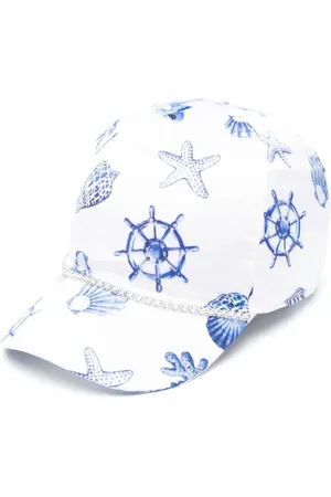 MONNALISA Baseballkappe mit grafischem Print