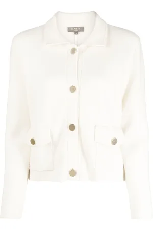 N.PEAL Jacke aus Kaschmir