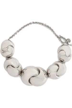 Puccini Choker im Oversized-Look