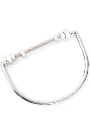 Maison Margiela Armreif mit Schrauben-Motiv