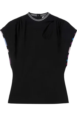 Puccini T-Shirt mit Cut-Outs