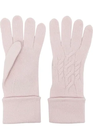 N.PEAL Handschuhe aus Kaschmir