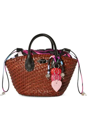 Puccini Gewebter Shopper