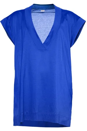 ERES Renée T-Shirt mit V-Ausschnitt
