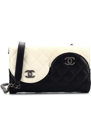CHANEL 2016 Yin Yang Portemonnaie