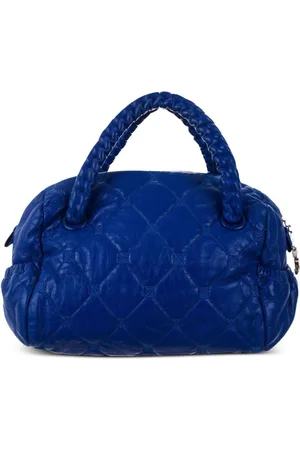 CHANEL 2008 kleine Handtasche mit Rautensteppung