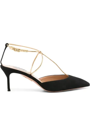 Aquazzura Roman Romance Pumps 65mm