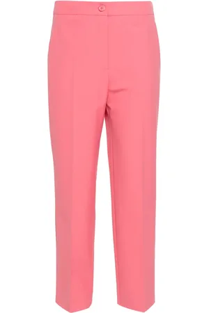 SEMICOUTURE Stevie Cropped-Hose