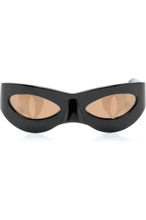 Charles Jeffrey Loverboy Neko Cat-Eye-Sonnenbrille