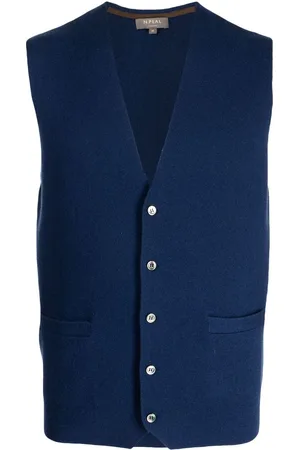 N.PEAL The Chelsea Milano Strickweste