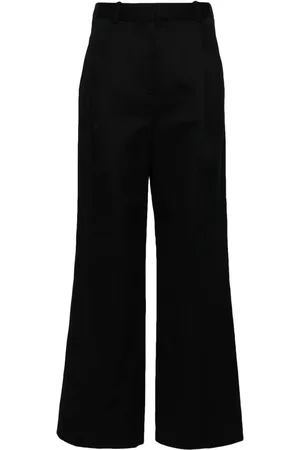 Loulou de Saison Palazzohose mit hohem Bund