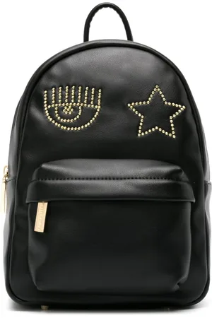 Chiara Ferragni Eyelike Rucksack mit Nieten