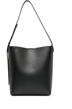 Jil Sander Mittelgroßer Stitching Shopper
