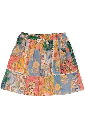 ZIMMERMANN Junie Patchwork-Rock