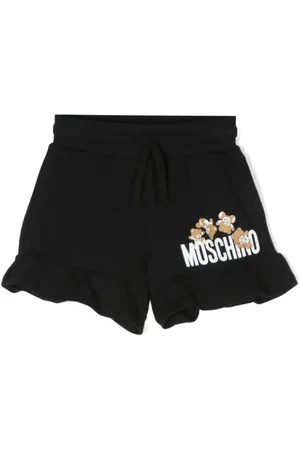 Moschino Shorts mit Teddy